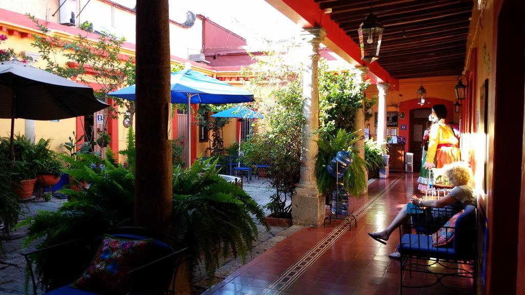 Del Centro Hotel