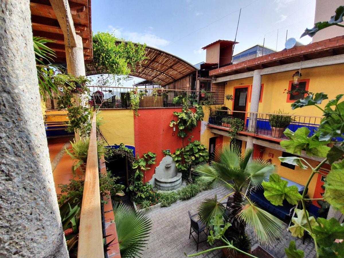 Del Centro Oaxaca