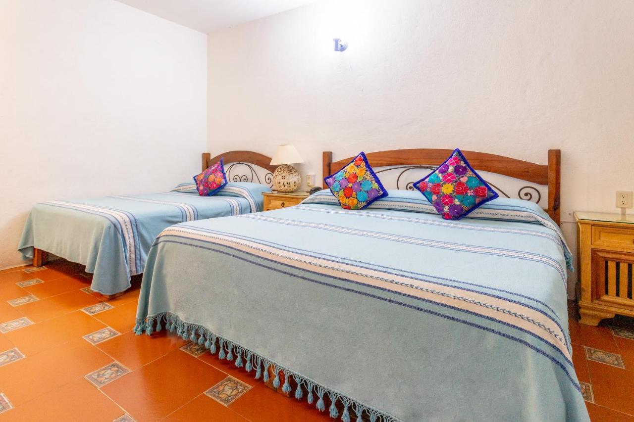 Hotel Del Centro Oaxaca