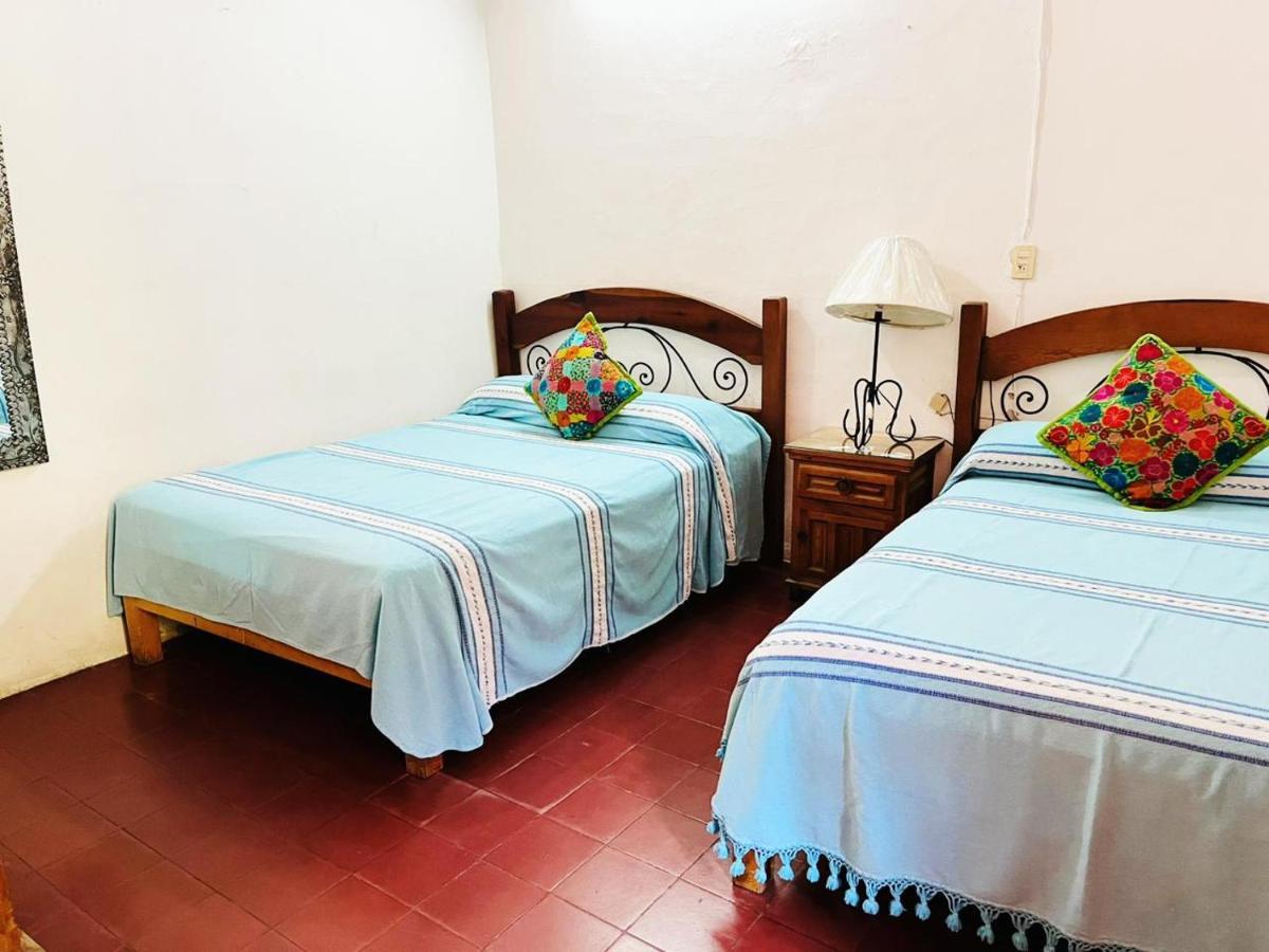 Del Centro 3* Oaxaca