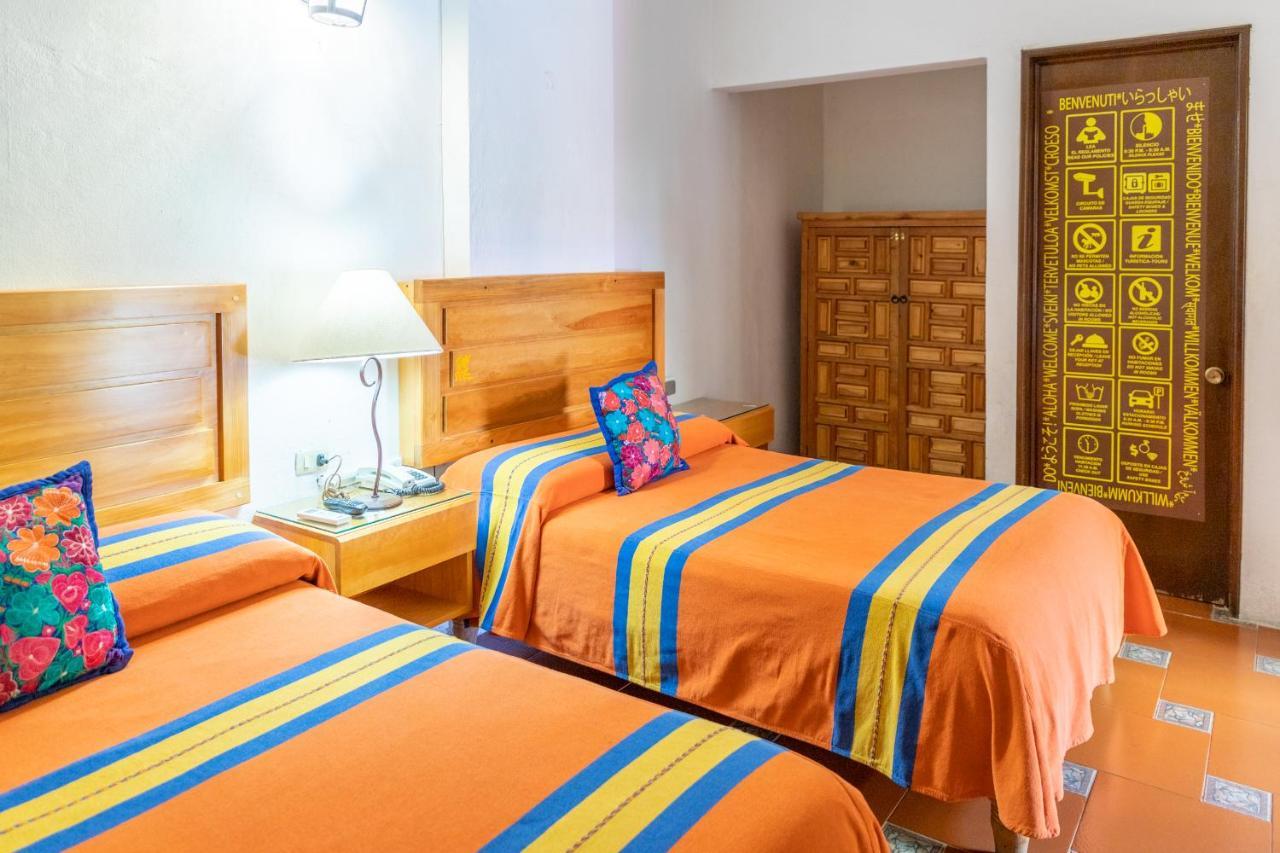 Del Centro Hotel Oaxaca