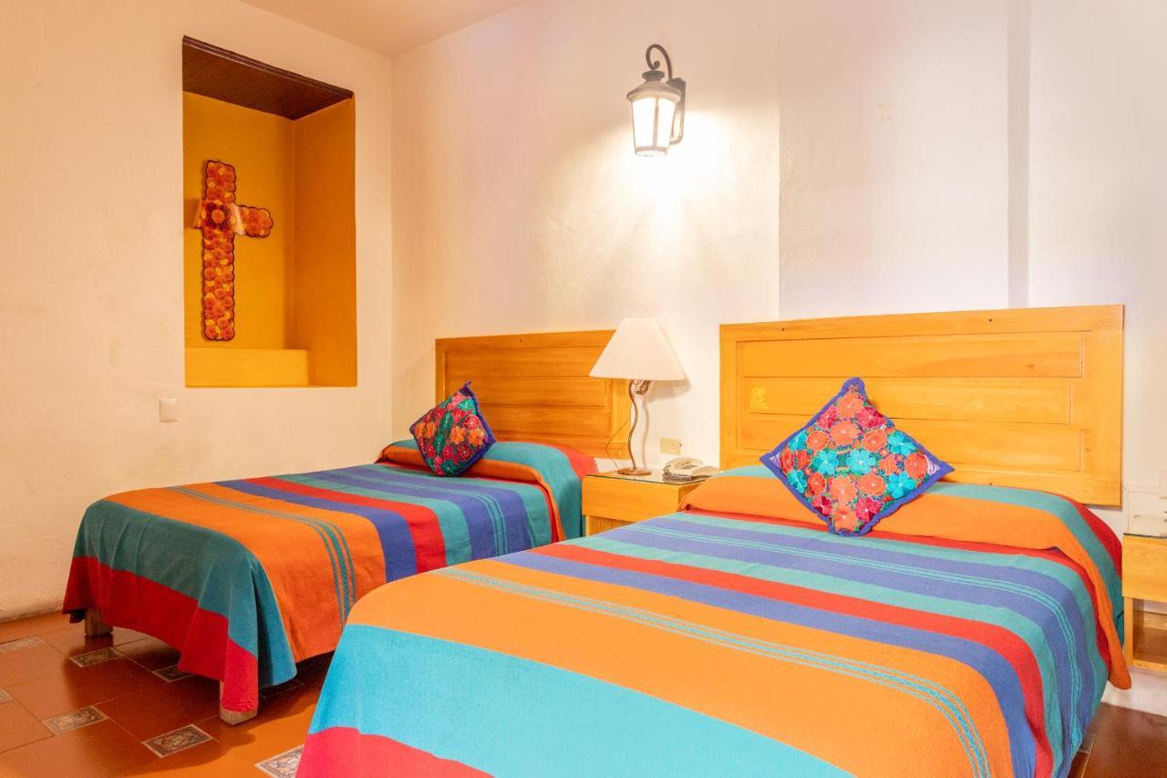 Del Centro 3* Oaxaca