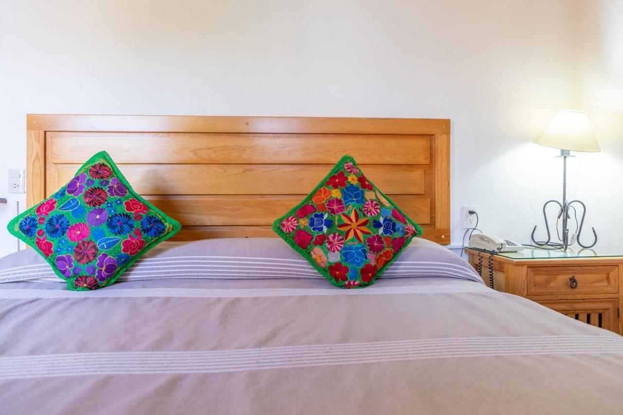 Hotel Del Centro Oaxaca