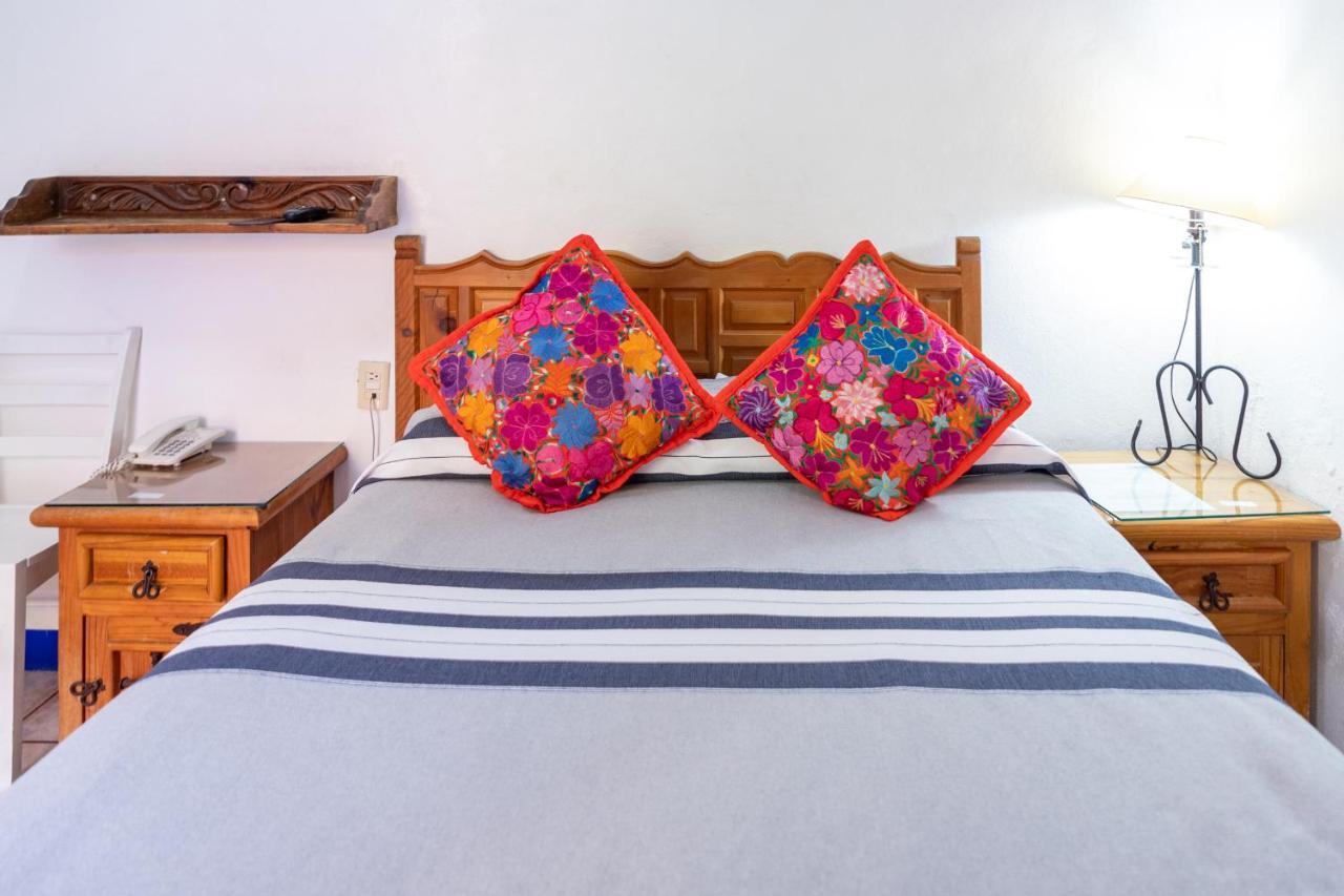 Del Centro 3* Oaxaca