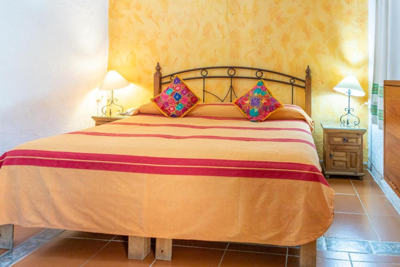 Del Centro Hotel Oaxaca